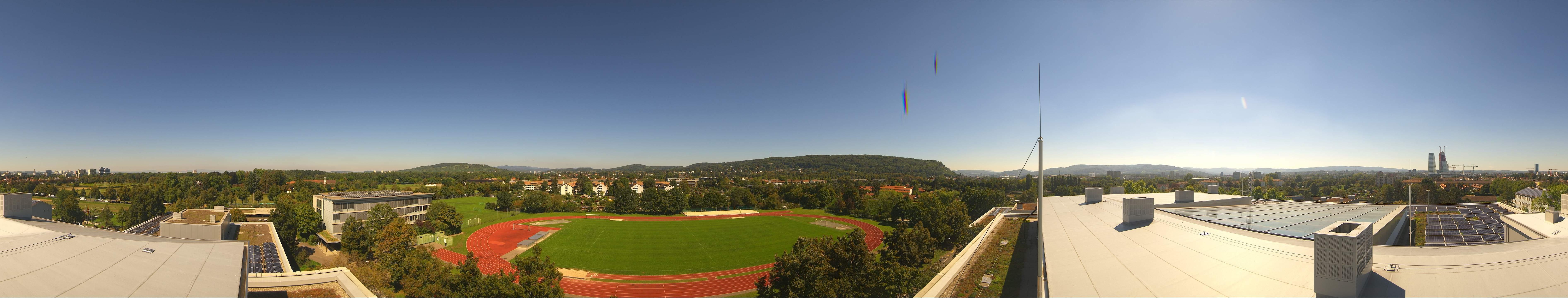 Webcam Basel Baeumlihof Gymnasium